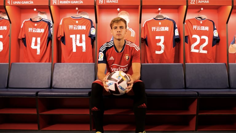 BD半岛体育成为奥萨苏纳的官方博彩合作伙伴